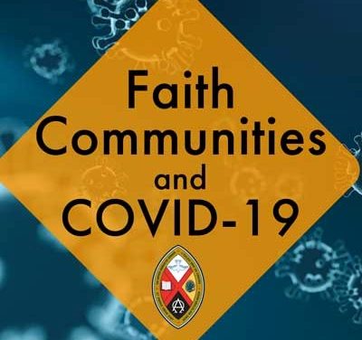 Advice re United Church Communities of Faith and vaccination policies