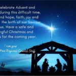 Advent and Christmas blessings