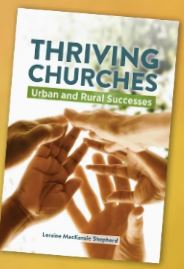 Online Book Launch: Thriving Churches