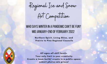 It’s ON! Regional Councils Snow and Ice Art Competition 2022