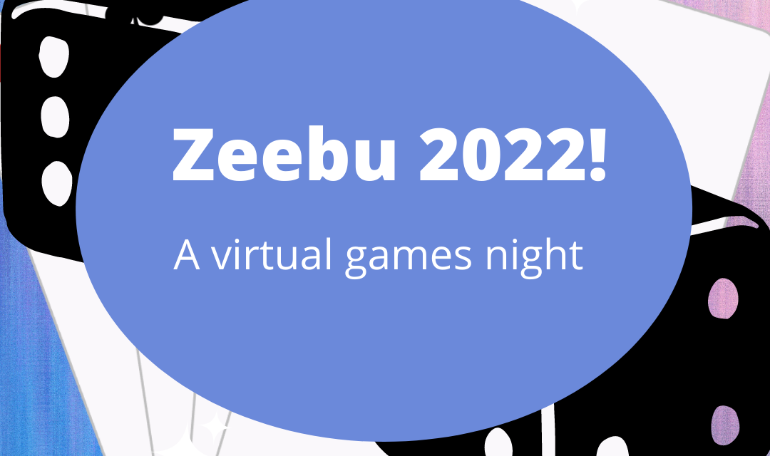 Zeebu 2022 | A Virtual Games Night