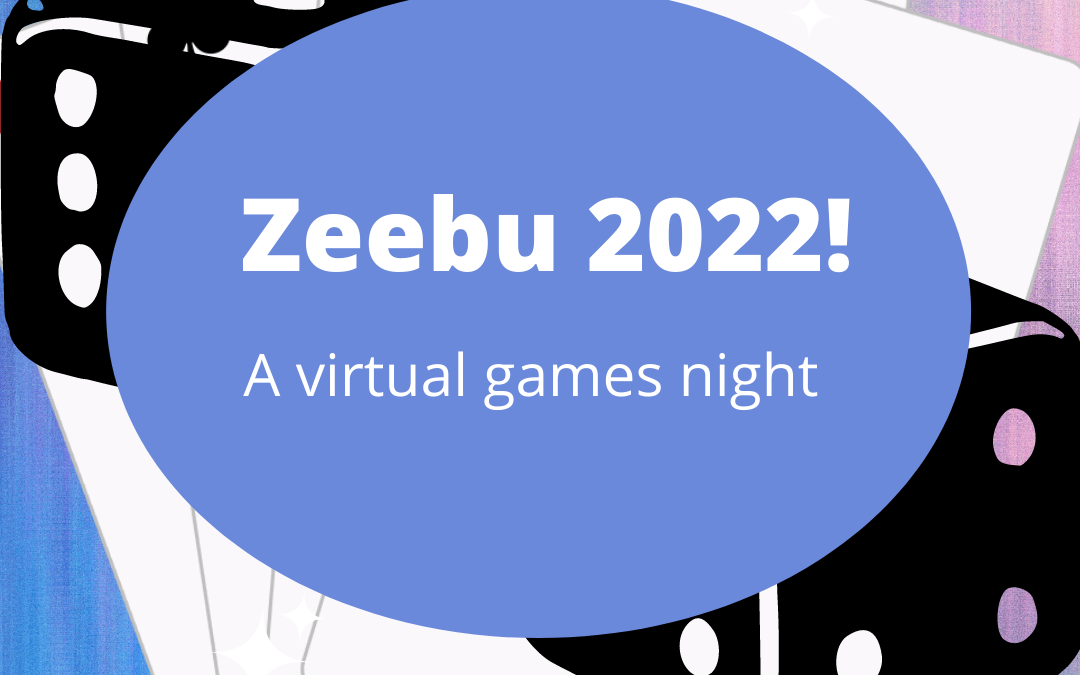 Zeebu 2022 | A Virtual Games Night