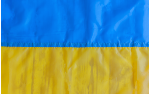 Statement for peace in Ukraine and donations link